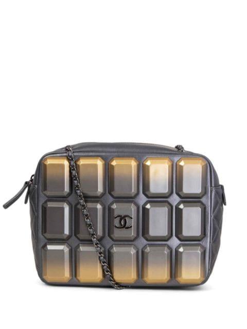 2014 Evening Art shoulder bag by CHANEL 