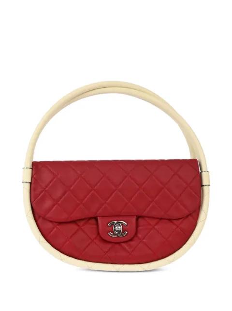 2014 Hula Hoop handbag by CHANEL 