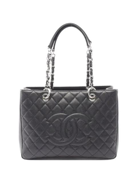 2014 Matelassé GST tote bag by CHANEL 