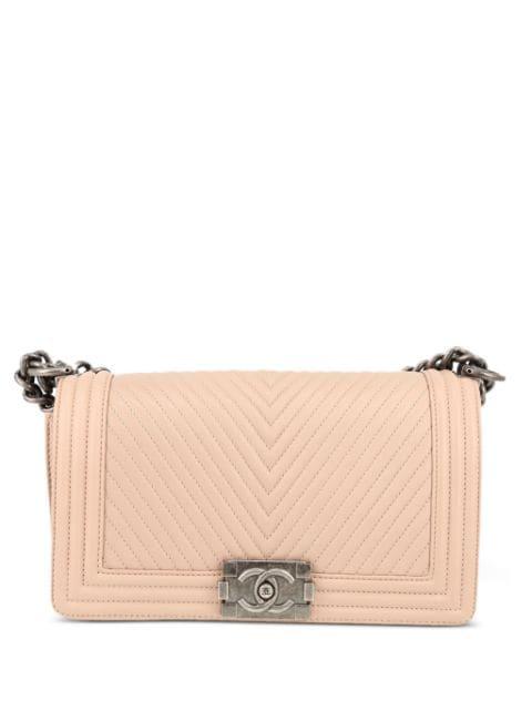 2014 mini Boy Chanel shoulder bag by CHANEL 