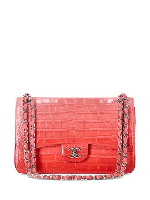 2015-16 Jumbo Double Flap shoulder bag by CHANEL 