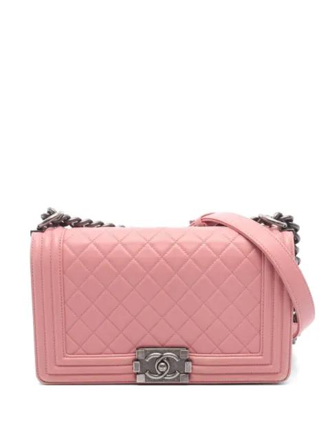 2015-2016 Boy Chanel chain shoulder bag by CHANEL 