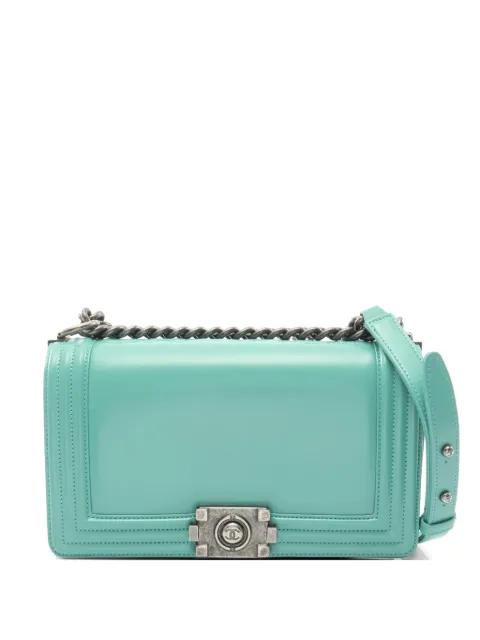 2015–2016 Boy chain shoulder bag by CHANEL 