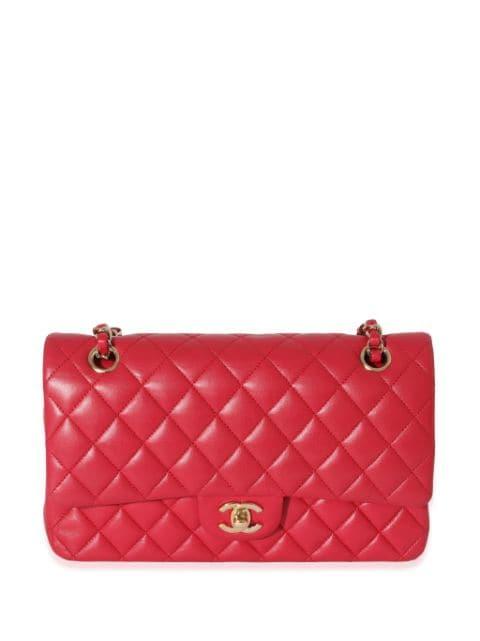 2015-2016 Double Flap shoulder bag by CHANEL 