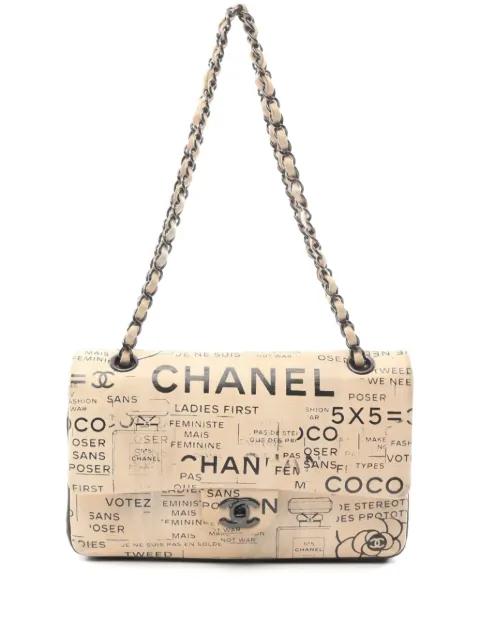 2015-2016 Matelasse W Flap shoulder bag by CHANEL 