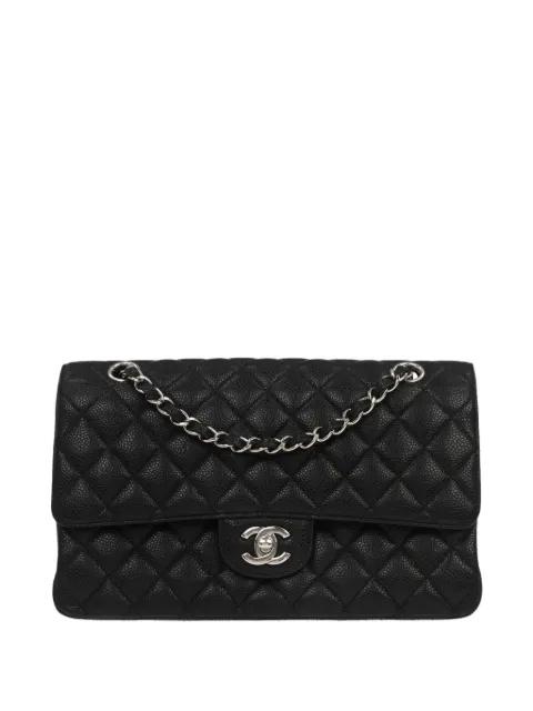 2015 Classic Double Flap shoulder bag by CHANEL 