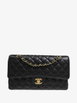 2015 medium Classic Double Flap shoulder bag by CHANEL 2015 medium Classic Double Flap shoulder bag by CHANEL