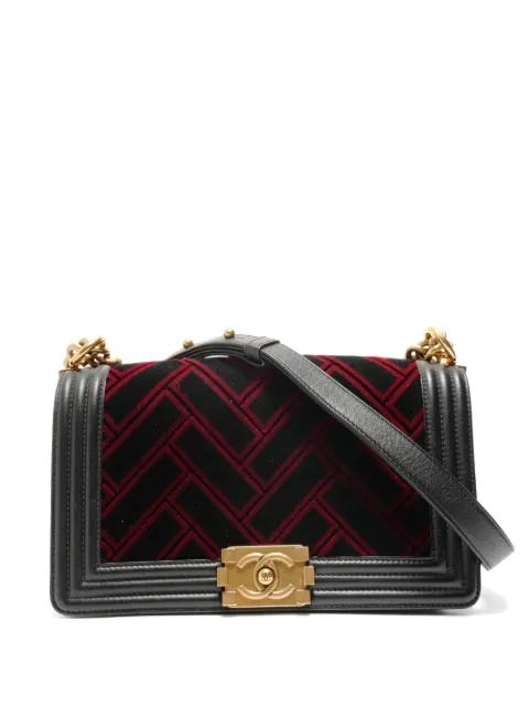 2016-2017 Boy Chanel flap bag by CHANEL 
