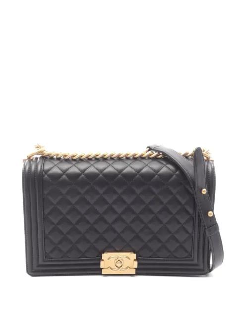 2016-2017 Boy Chanel shoulder bag by CHANEL 