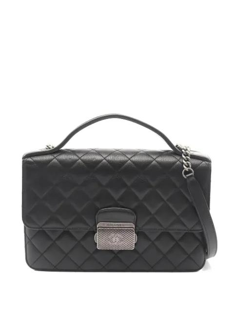 2016-2017 University Flap shoulder bag by CHANEL 