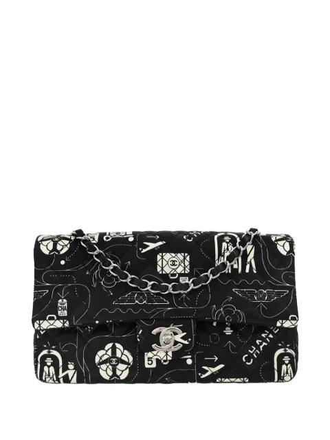 2016-2017 flap shoulder bag by CHANEL 