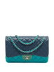2016-2017 jumbo Double Flap shoulder bag by CHANEL 