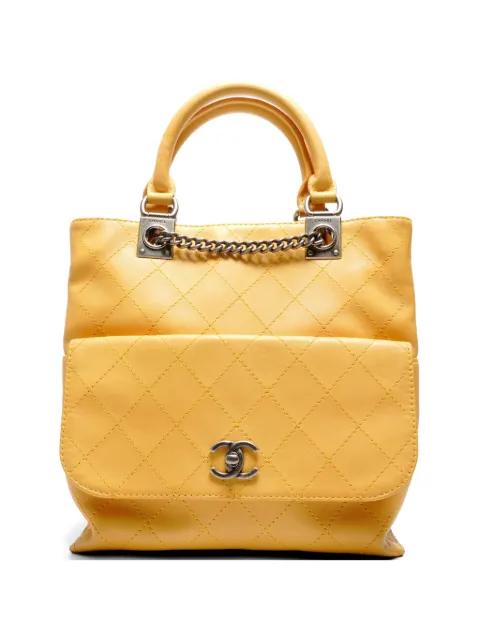 2016 Coco Mark bucket bag by CHANEL 
