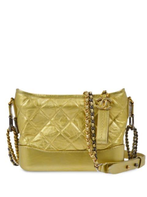 2016 Gabrielle shoulder bag by CHANEL 