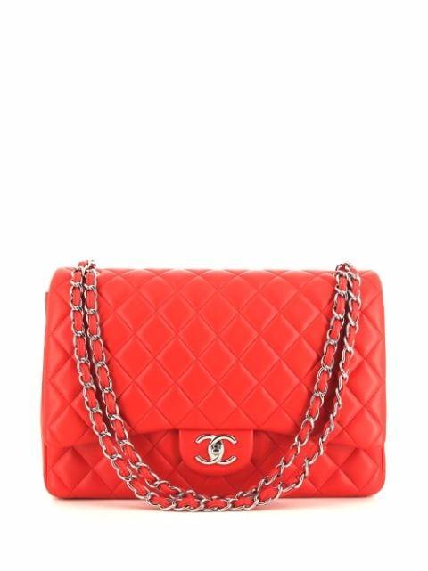2016 Timeless Maxi Jumbo shoulder bag by CHANEL 