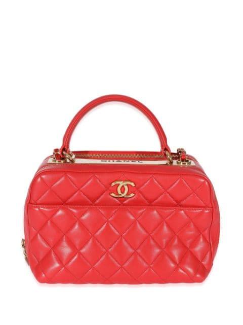 2016 Trendy CC bowling bag by CHANEL 