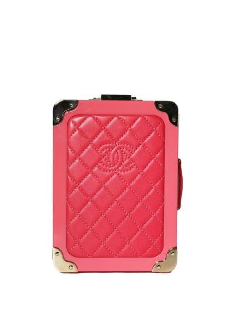2016 Trolley SS shoulder bag by CHANEL 