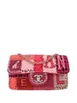 2016 Tweed Patchwork shoulder bag by CHANEL 
