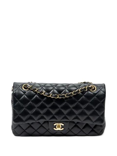 2017-2018 26 Classic Double Flap shoulder bag by CHANEL 