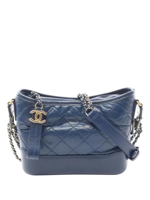 2017-2018 Small Lambskin Gabrielle crossbody bag by CHANEL 2017-2018 Small Lambskin Gabrielle crossbody bag by CHANEL