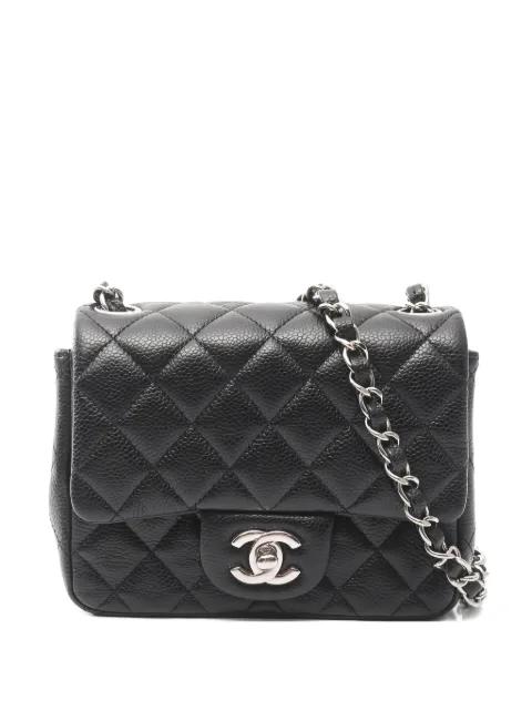 2017-2018 chain quilted shoulder bag by CHANEL 