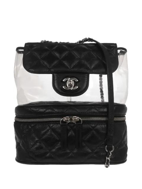 2017 Aquarium shoulder bag by CHANEL 