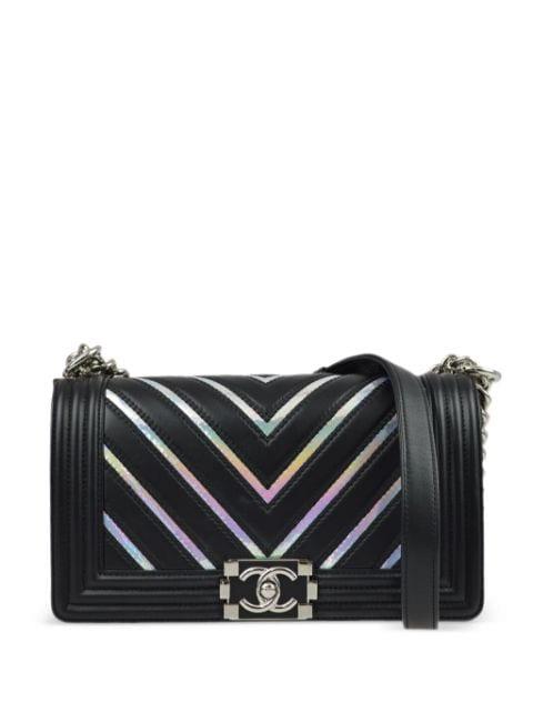 2017 Boy Chanel shoulder bag by CHANEL 