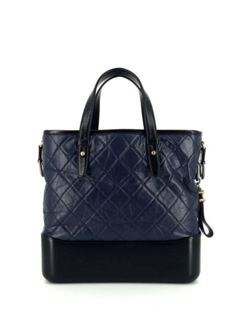 2017 Gabrielle tote bag by CHANEL 