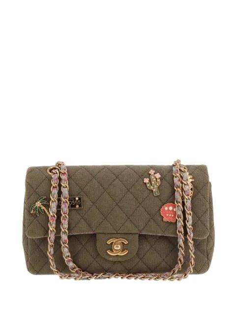 2017 Timeless Coco Charm handbag by CHANEL 