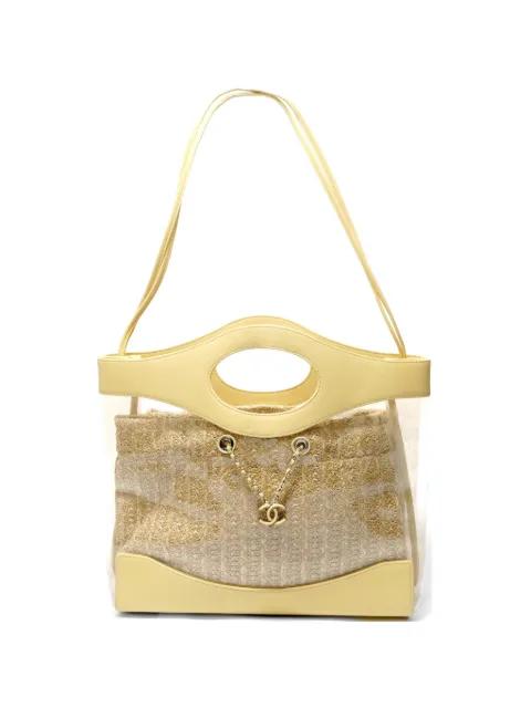 2018-2019 31 2Way tote bag by CHANEL 