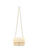 2018-2019 Flap tweed mini shoulder bag by CHANEL 2018-2019 Flap tweed mini shoulder bag by CHANEL