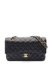 2018-2019 matelassé Caviar shoulder bag by CHANEL 