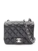 2018-2019 mini matelassé shoulder bag by CHANEL 2018-2019 mini matelassé shoulder bag by CHANEL