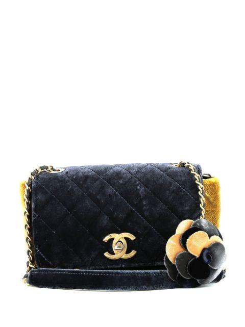 2018 Paris-Cosmopolite Camélia shoulder bag by CHANEL 