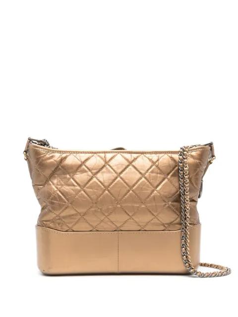 2018 medium Gabrielle crossbody bag by CHANEL 