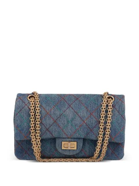 2018 small 2.55 shoulder bag by CHANEL 