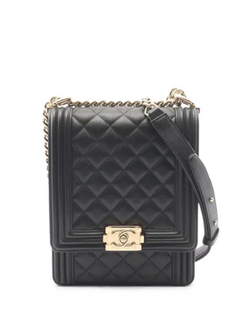 2019 Boy Chanel shoulder bag by CHANEL 