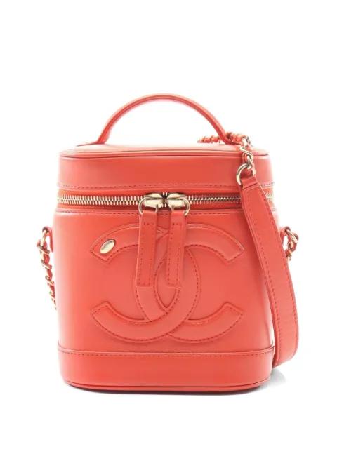 2019 Coco Mark vanity bag by CHANEL 