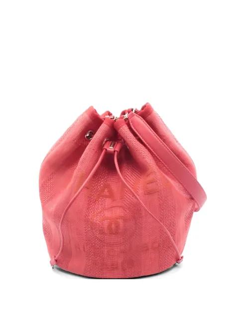 2019 Deauville bucket bag by CHANEL 