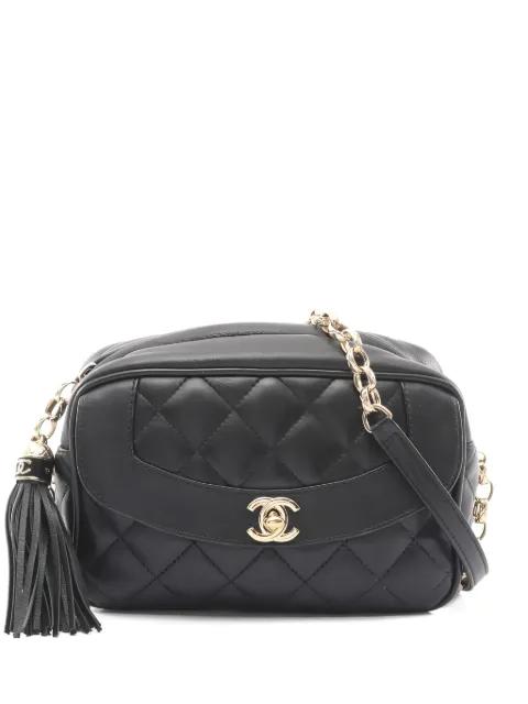 2019 Diana Flap Matelasse shoulder bag by CHANEL 