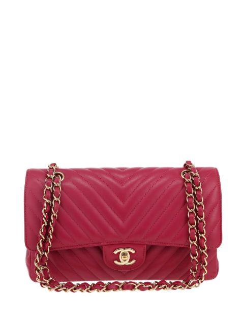 2019 Double Flap shoulder bag by CHANEL 