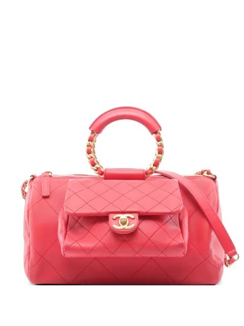 2019 In The Loop shoulder bag by CHANEL 