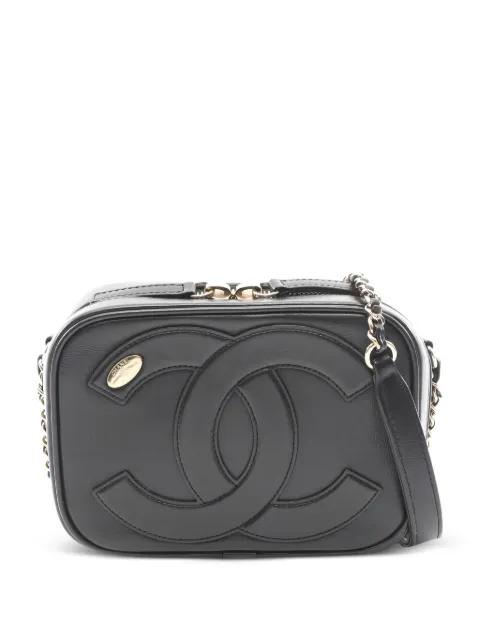 2019 Mania Camera shoulder bag by CHANEL 