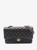 2019 Matelassé Caviar leather shoulder bag by CHANEL 