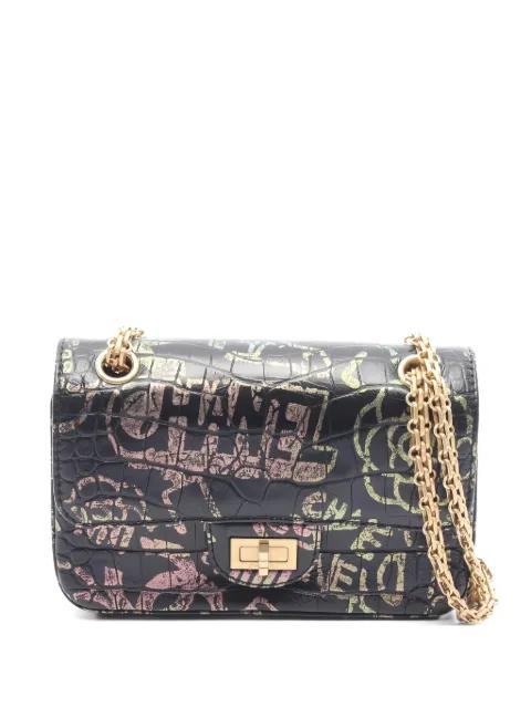 2019 Reissue 2.55 shoulder bag by CHANEL 