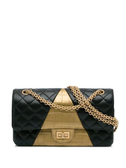 2019 medium 2.55 Reissue shoulder bag by CHANEL 