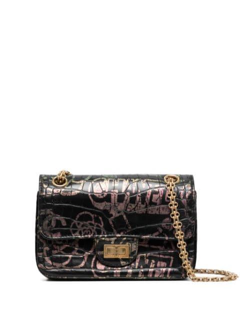 2019 mini 2.55 Reissue shoulder bag by CHANEL 
