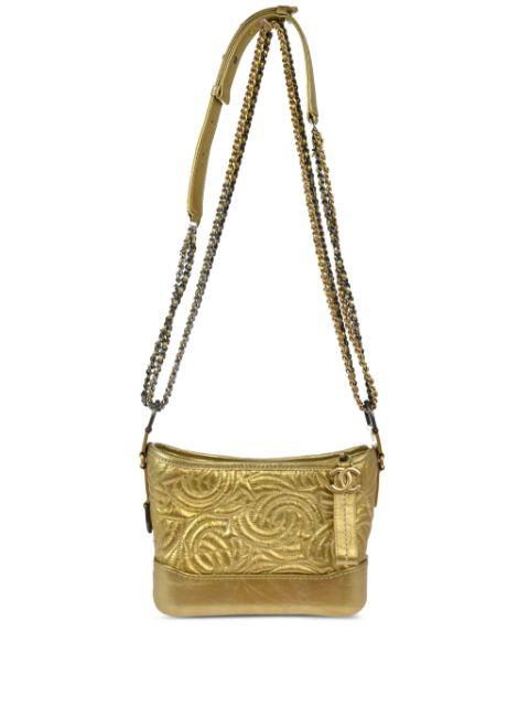 2019 small Gabrielle shoulder bag by CHANEL 