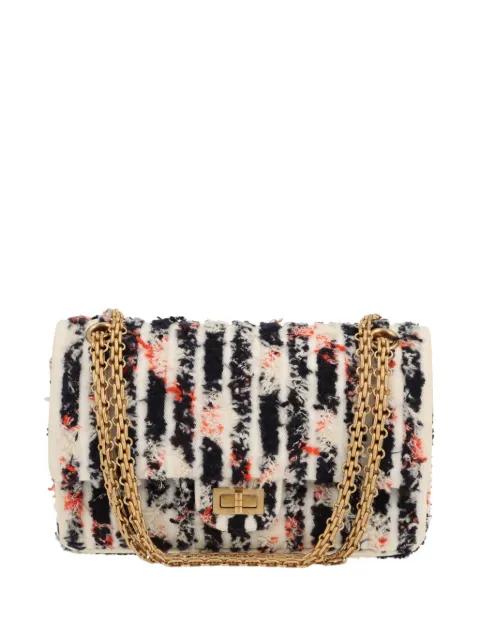 2020 2.55 tweed shoulder bag by CHANEL 
