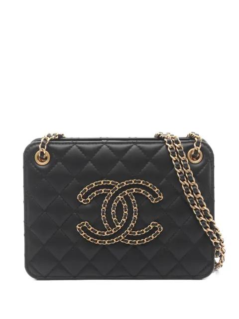 2020-2021 coco mark chain shoulder bag by CHANEL 